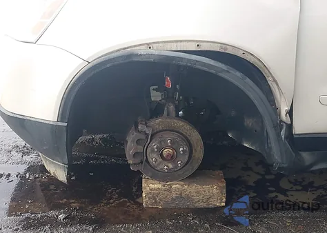 2008 GMC Acadia Slt-2 из США, поврежденный, VIN 1GKER337X8J276007